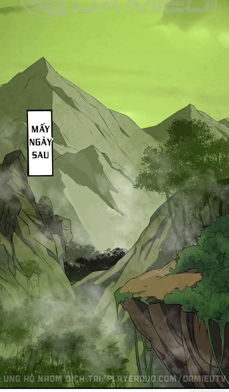 Thú Nhân: Chapter 243