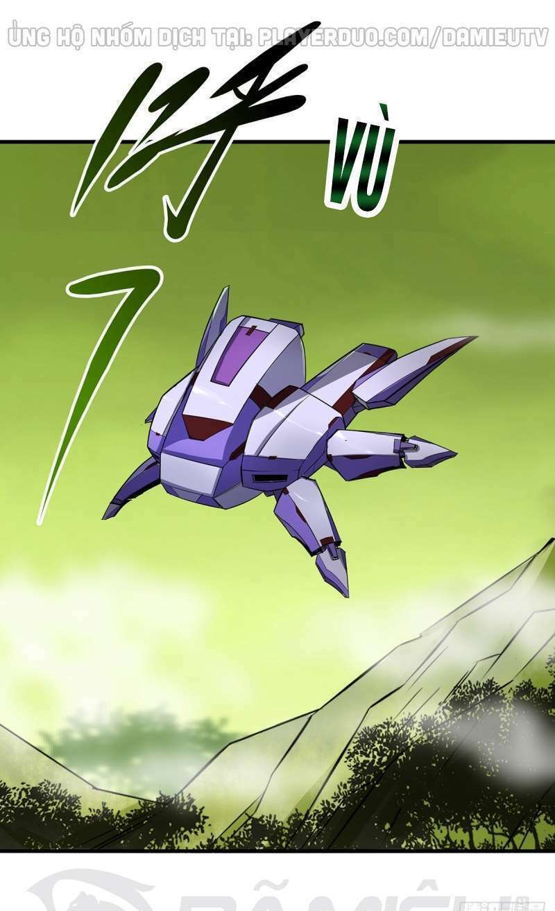 Thú Nhân: Chapter 243