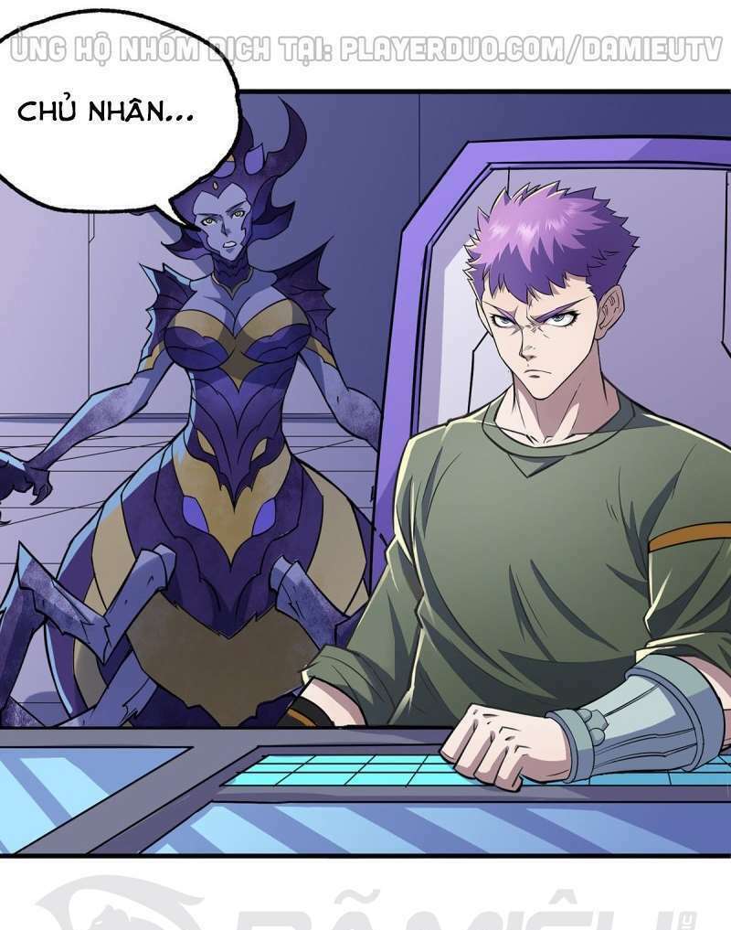 Thú Nhân: Chapter 243
