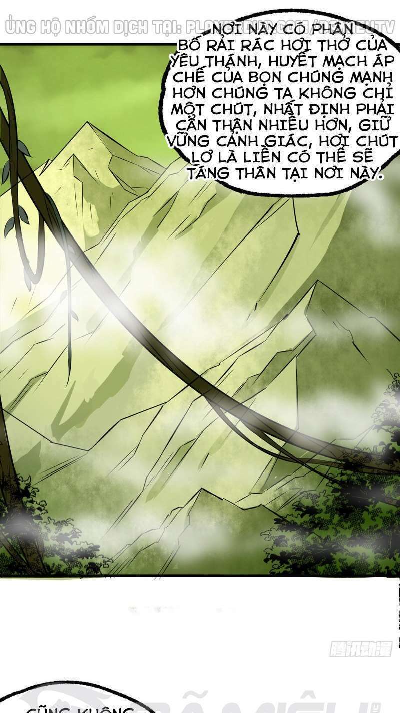 Thú Nhân: Chapter 243