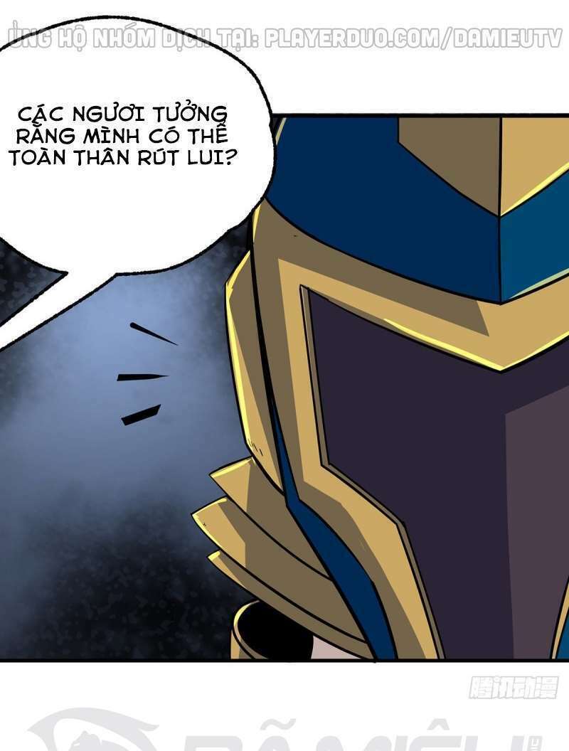 Thú Nhân: Chapter 243