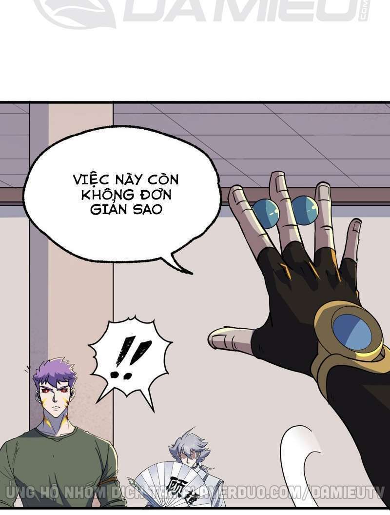 Thú Nhân: Chapter 243