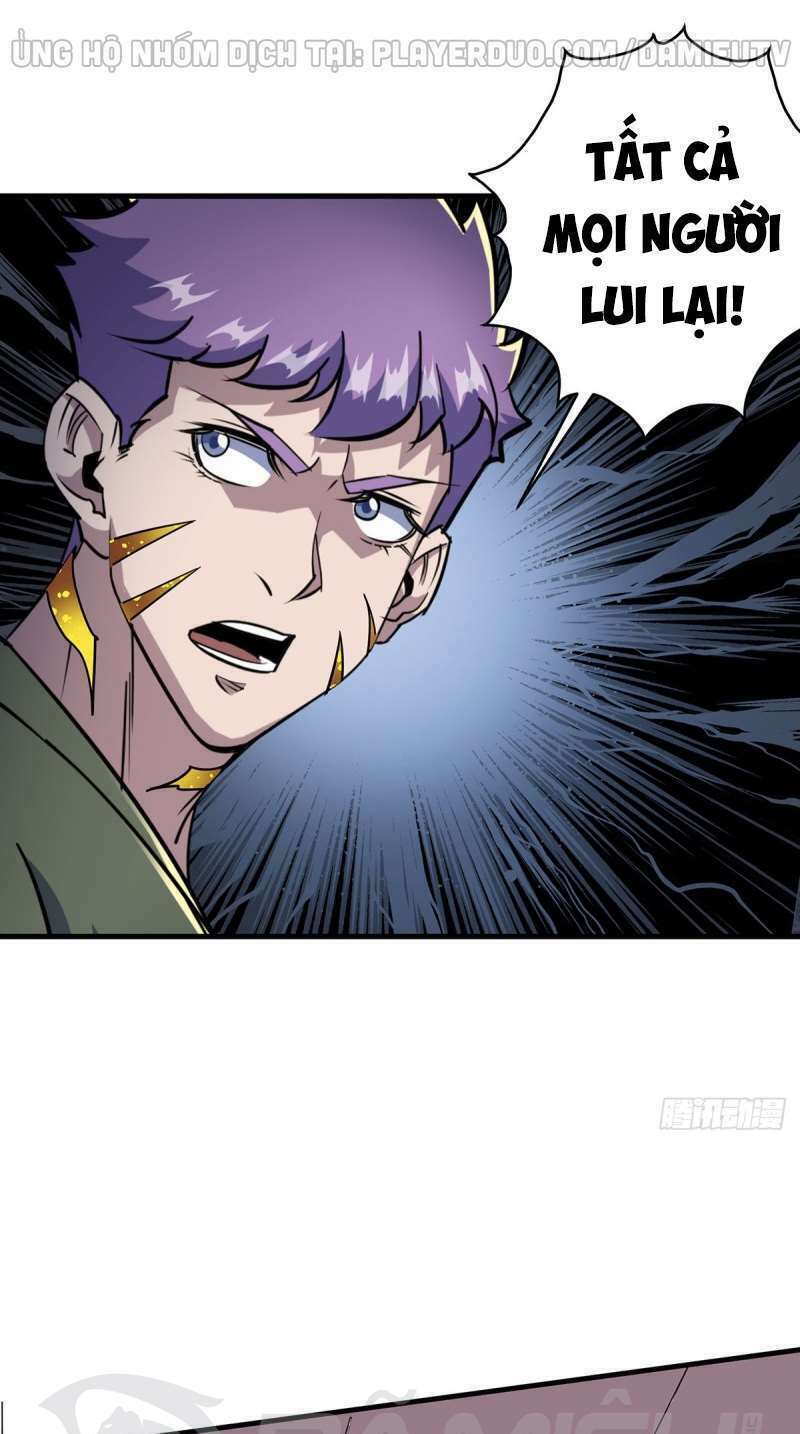Thú Nhân: Chapter 243