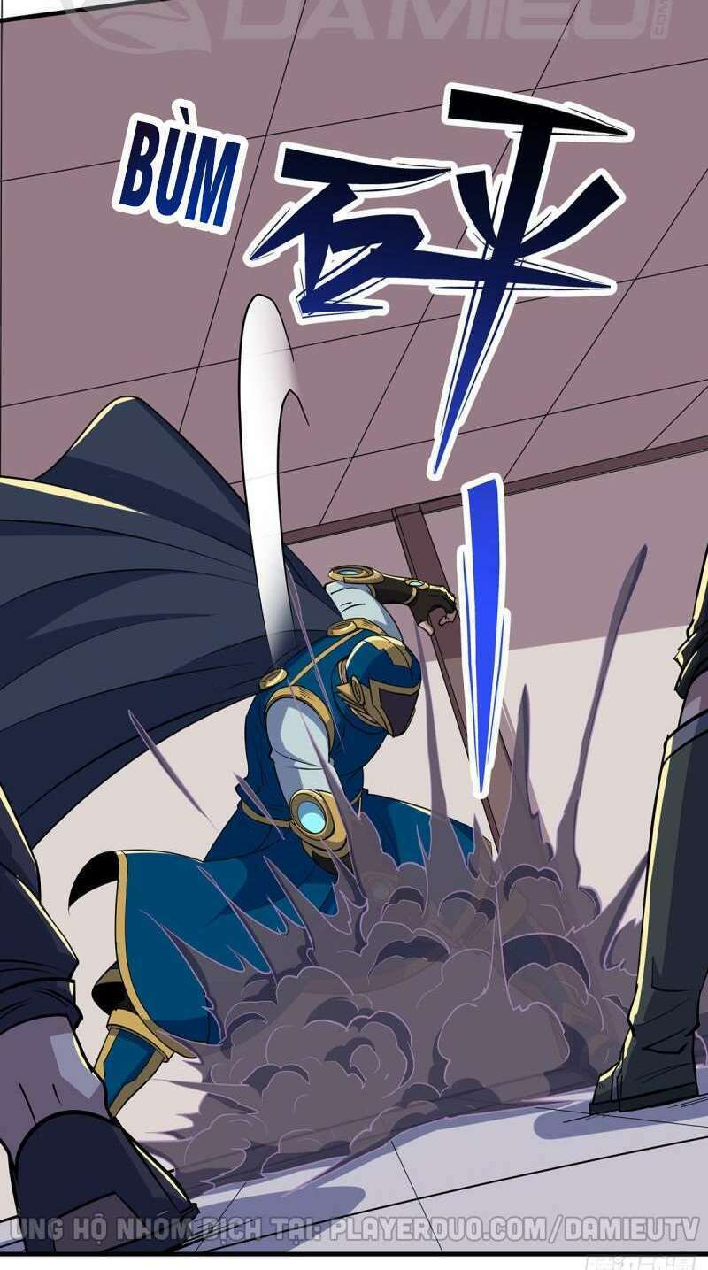 Thú Nhân: Chapter 243