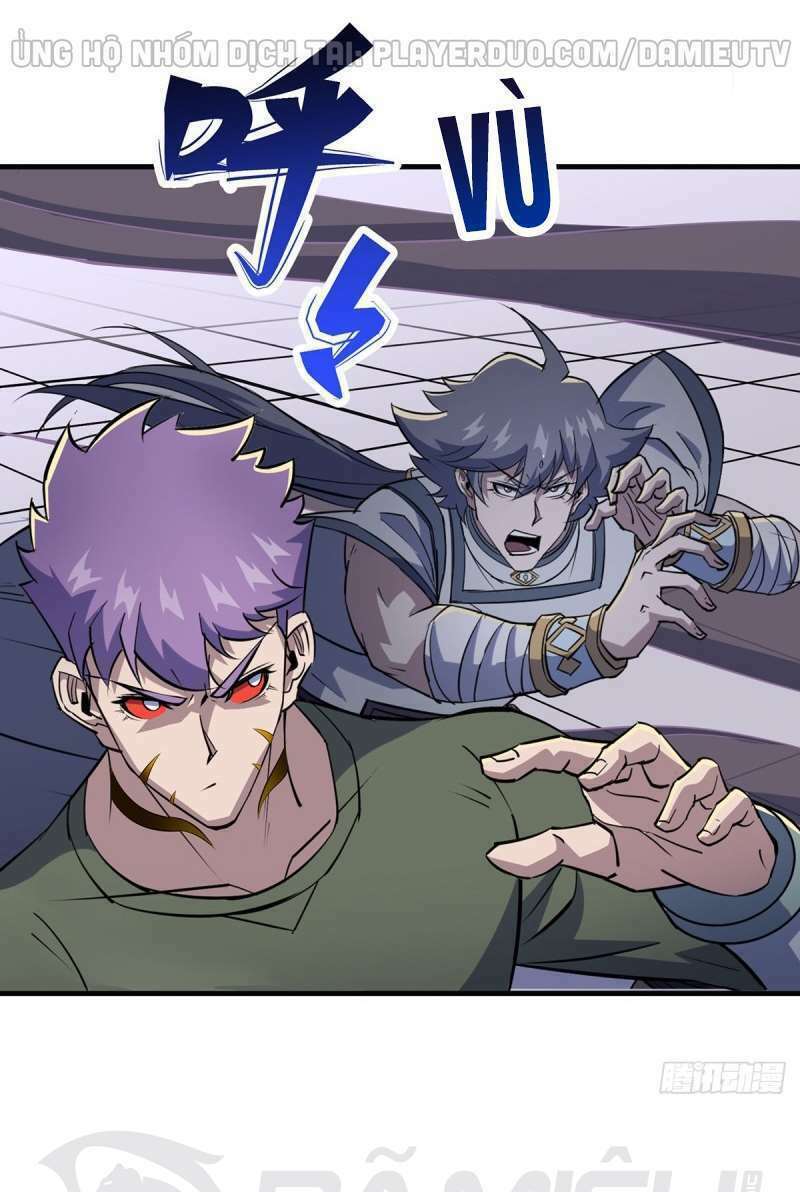 Thú Nhân: Chapter 243
