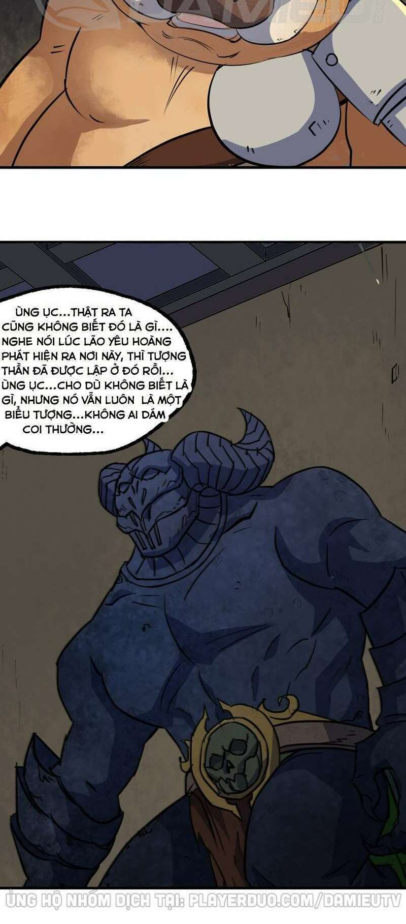 Thú Nhân: Chapter 245