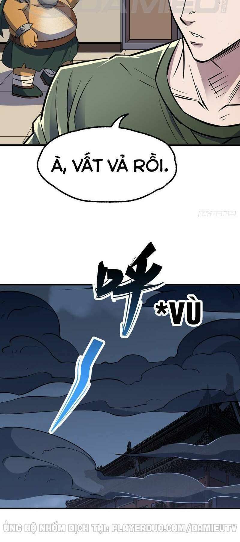 Thú Nhân: Chapter 245