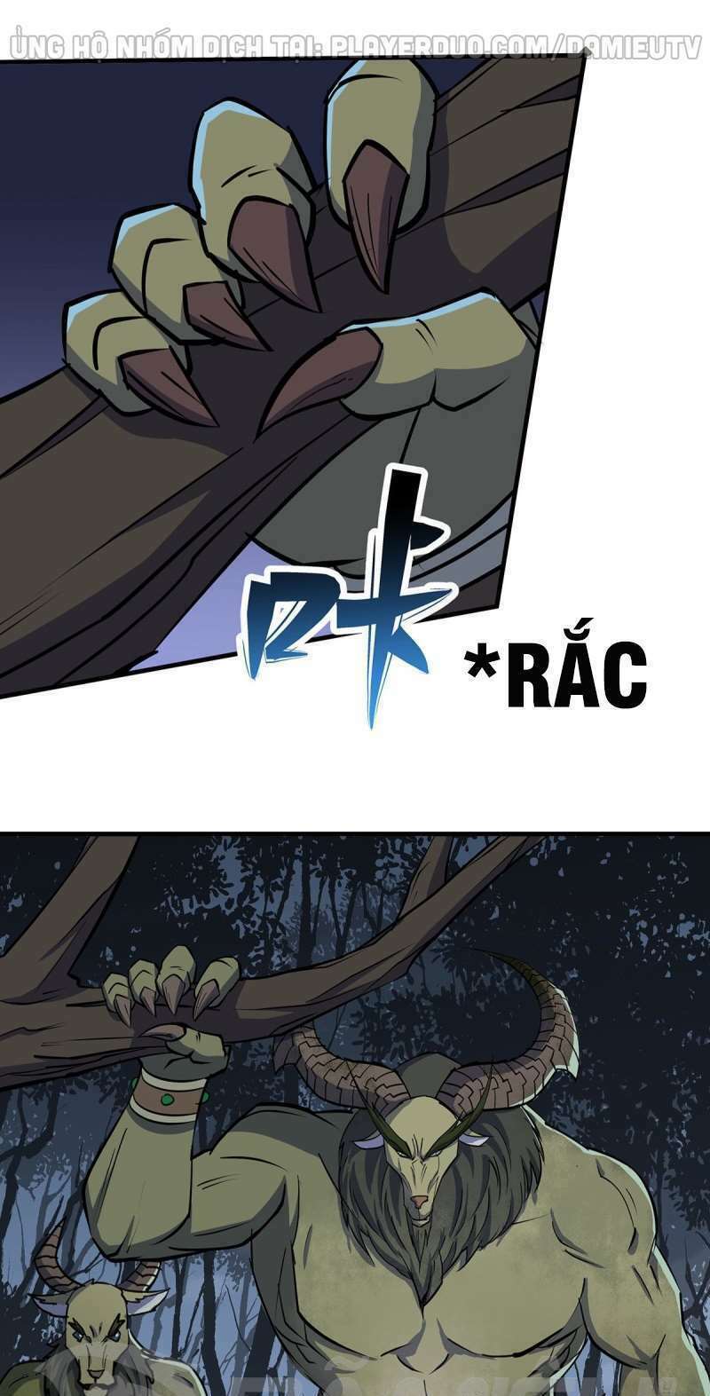 Thú Nhân: Chapter 245
