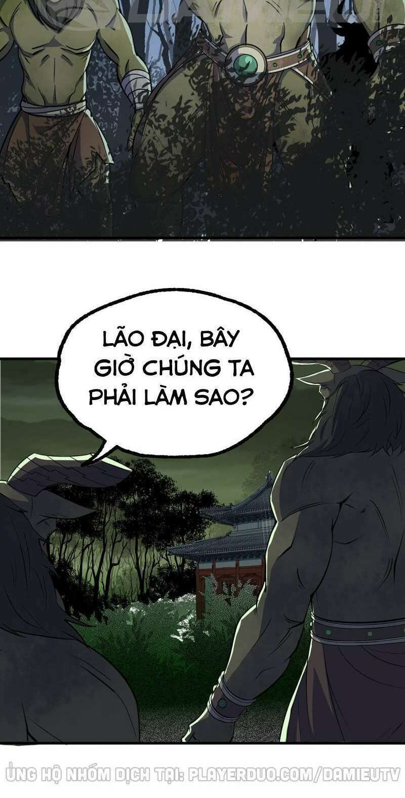 Thú Nhân: Chapter 245