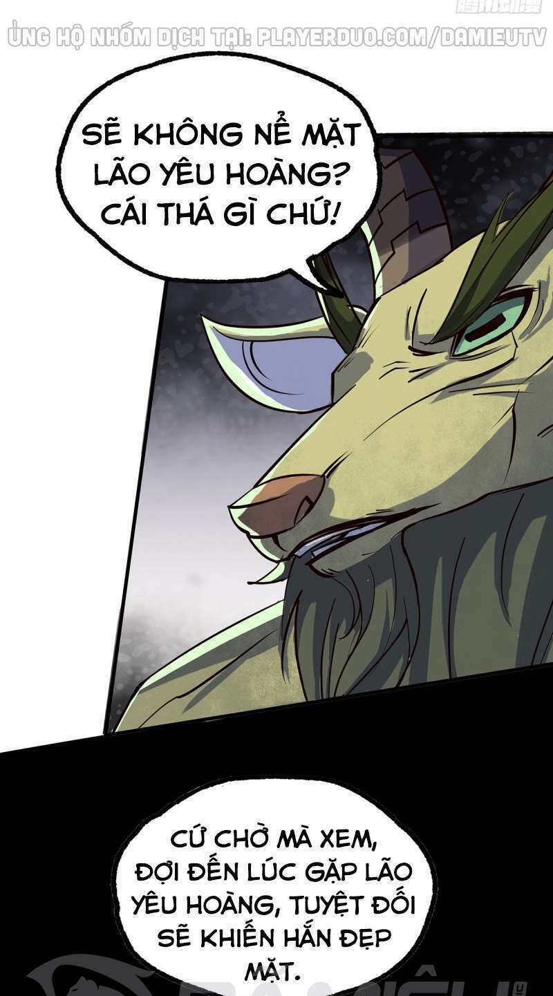 Thú Nhân: Chapter 245