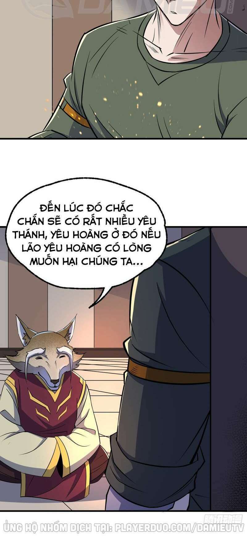 Thú Nhân: Chapter 245