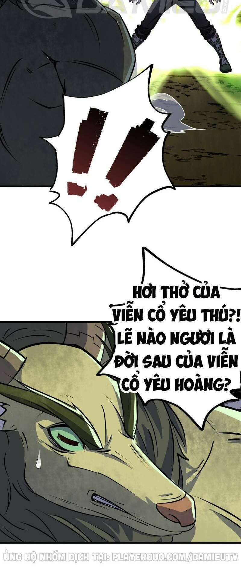 Thú Nhân: Chapter 245