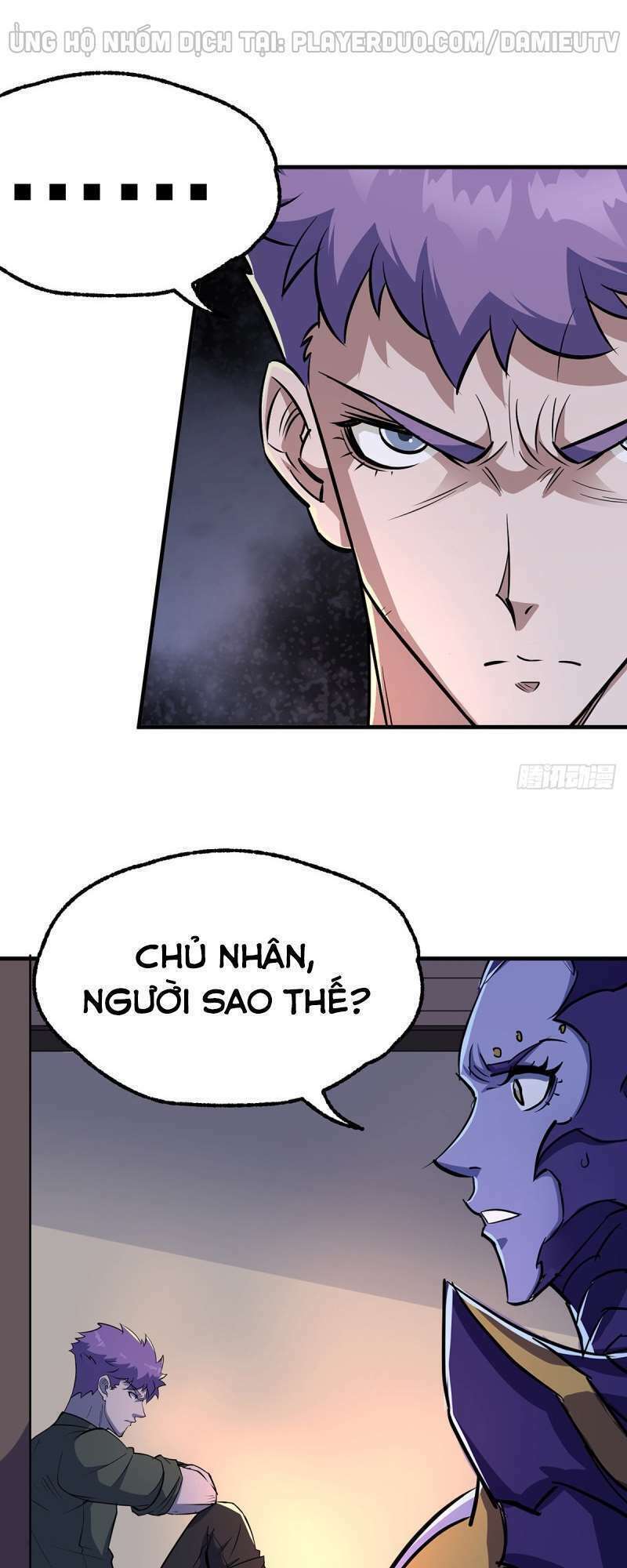 Thú Nhân: Chapter 245