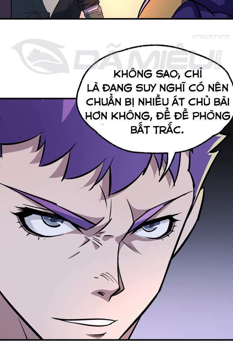 Thú Nhân: Chapter 245