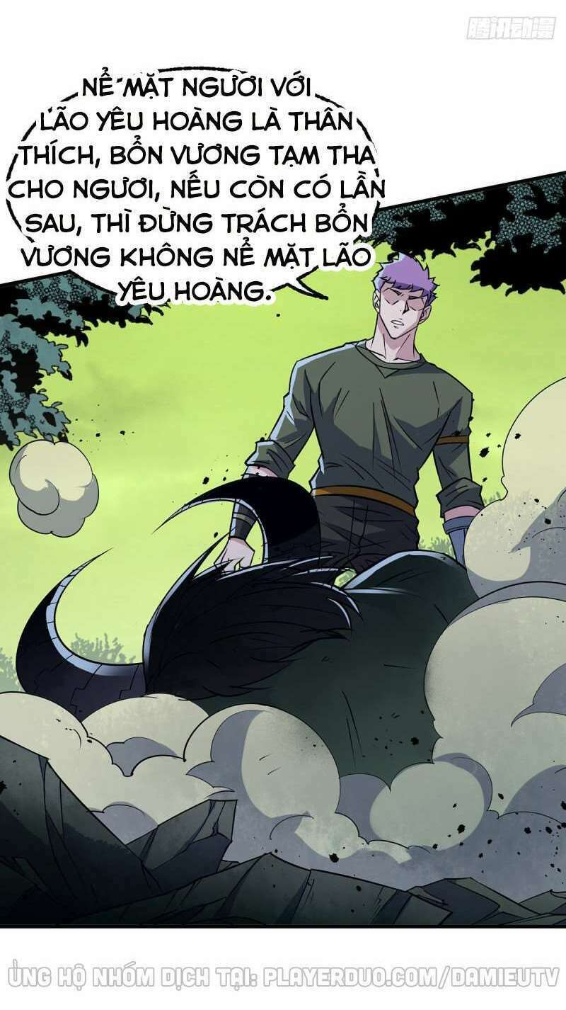 Thú Nhân: Chapter 245