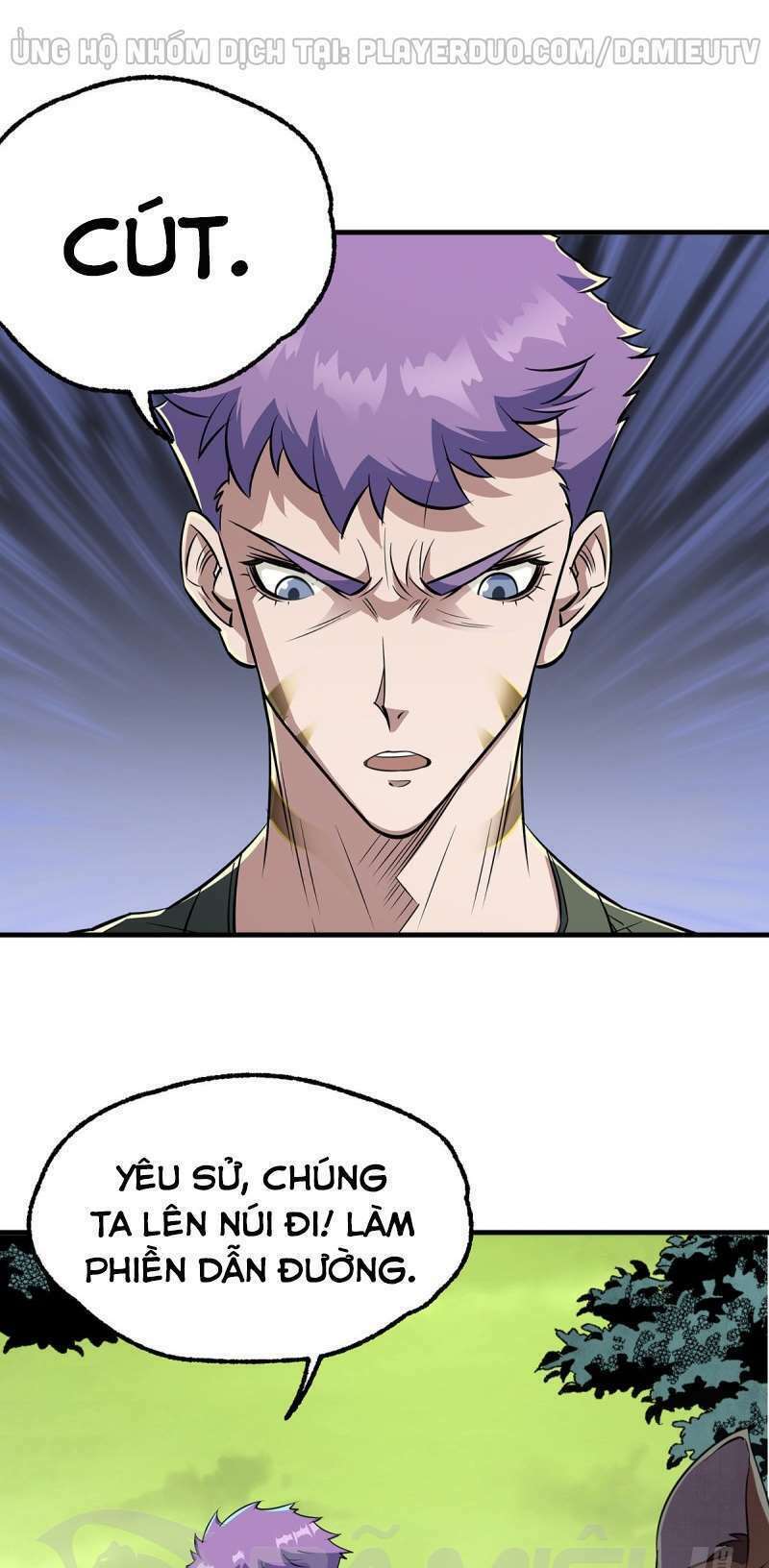 Thú Nhân: Chapter 245
