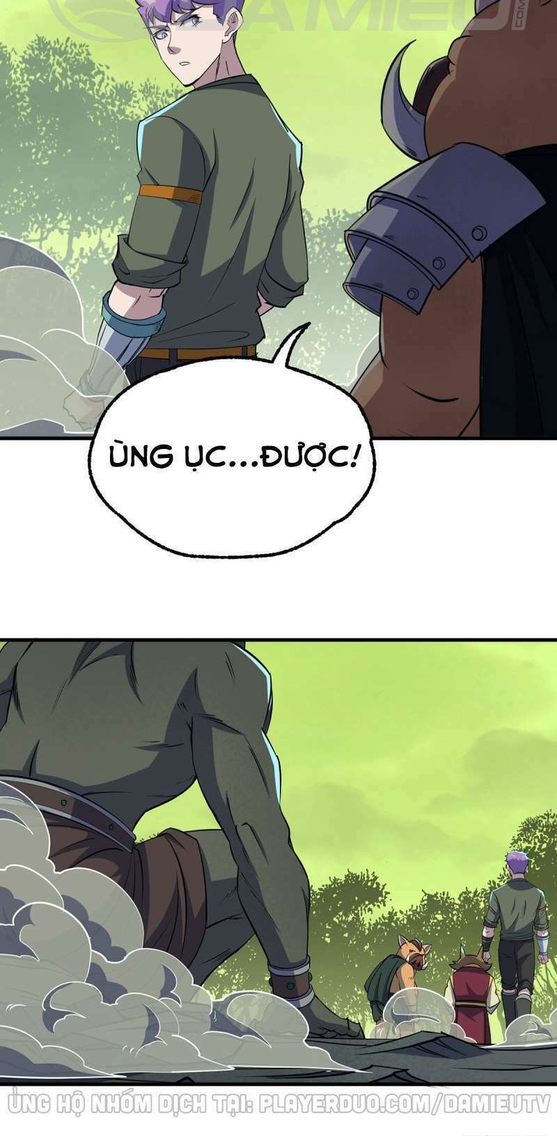 Thú Nhân: Chapter 245