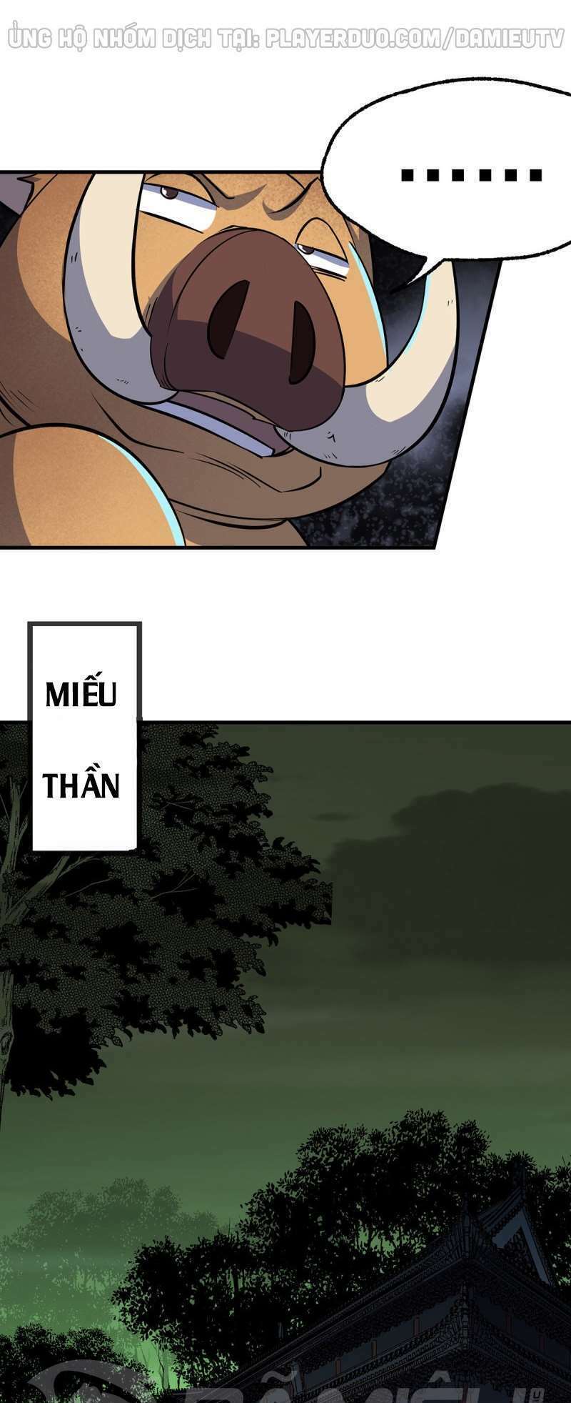 Thú Nhân: Chapter 245