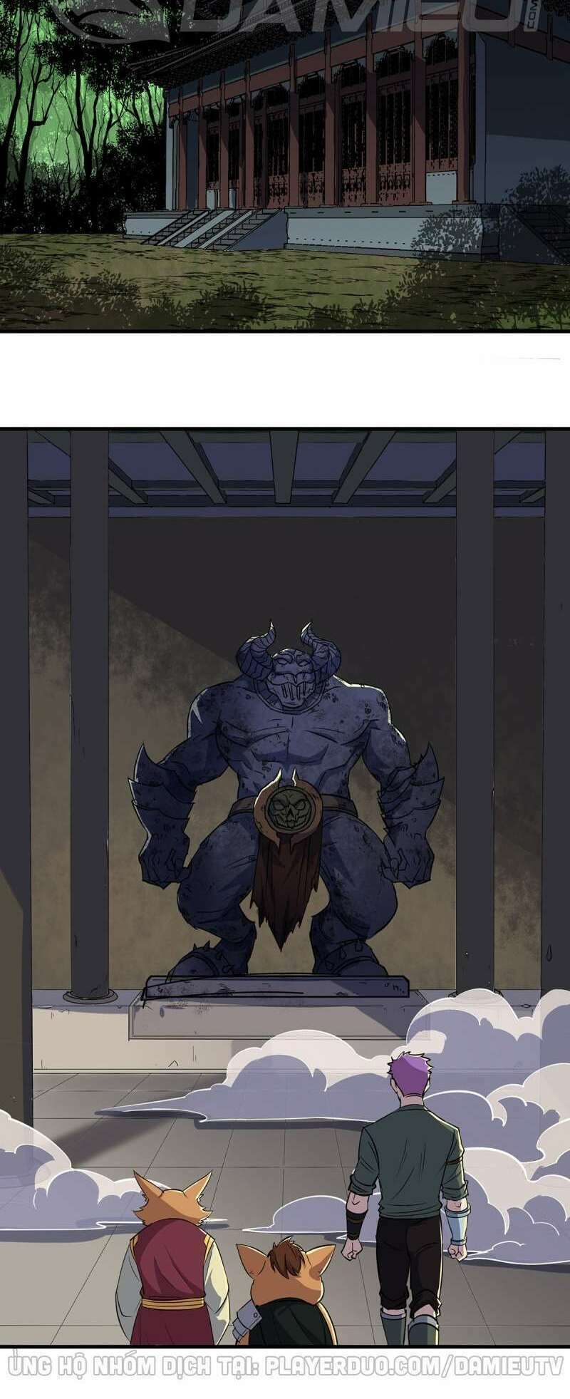 Thú Nhân: Chapter 245
