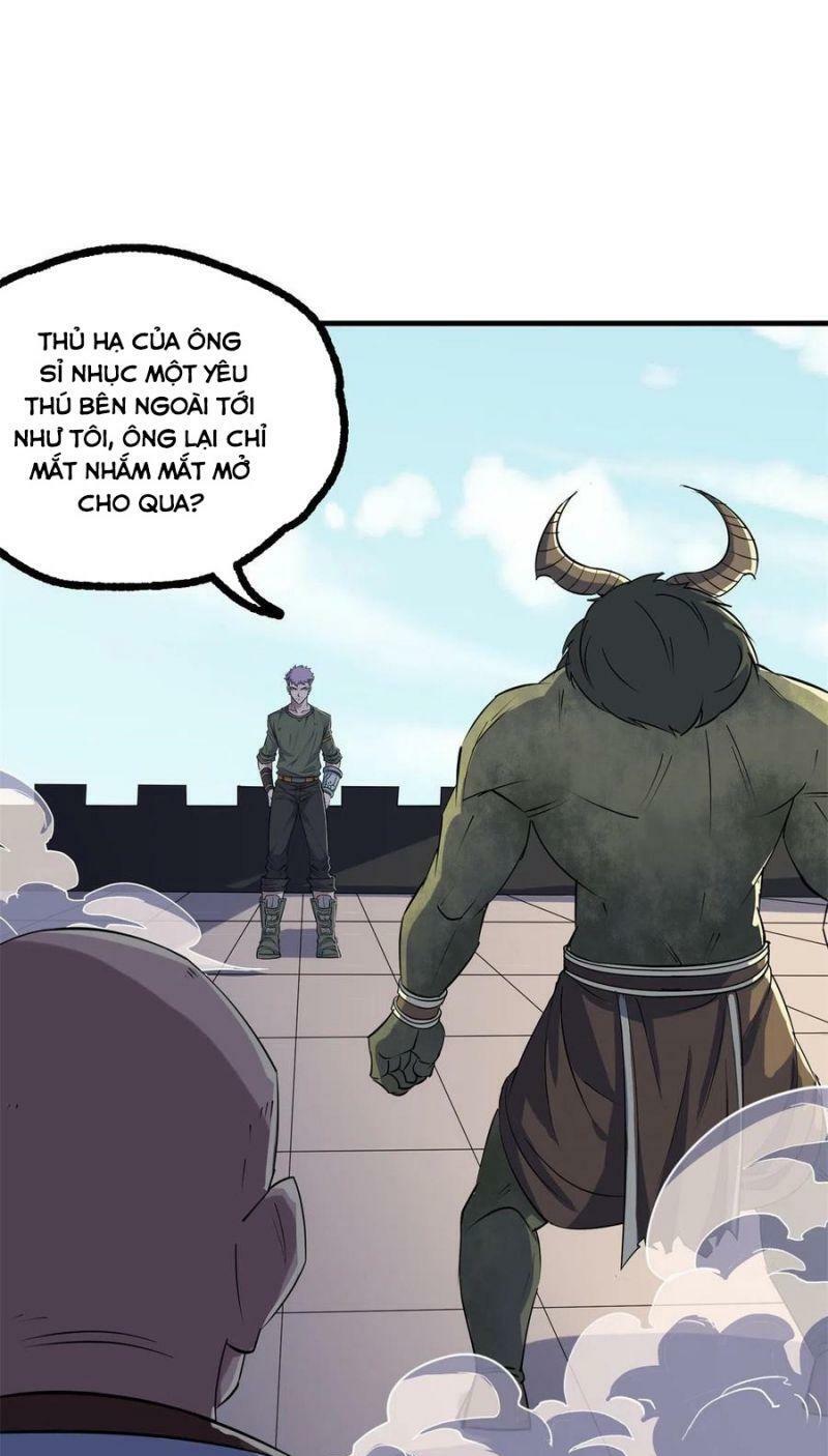 Thú Nhân: Chapter 248