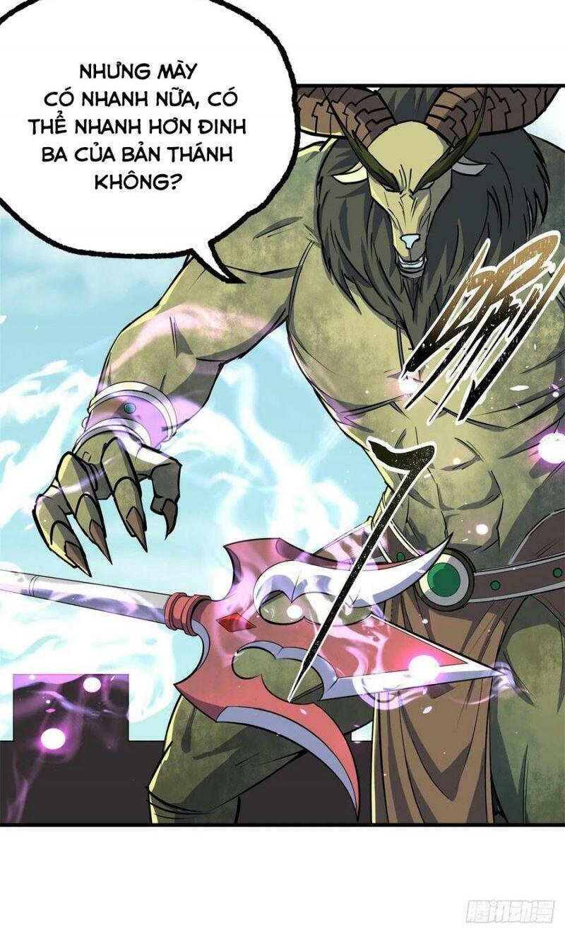 Thú Nhân: Chapter 248
