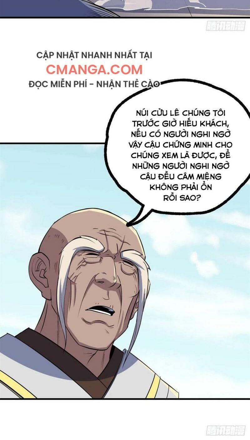 Thú Nhân: Chapter 248