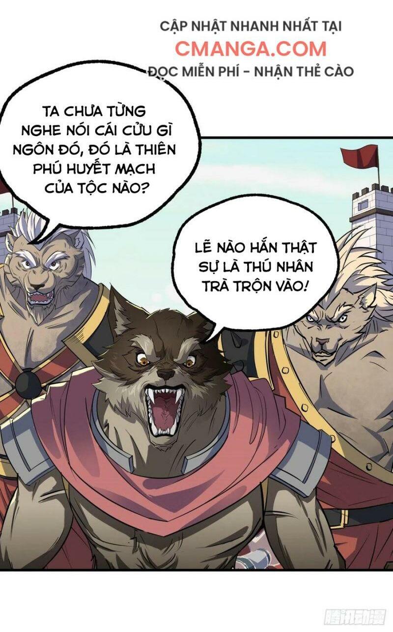 Thú Nhân: Chapter 248