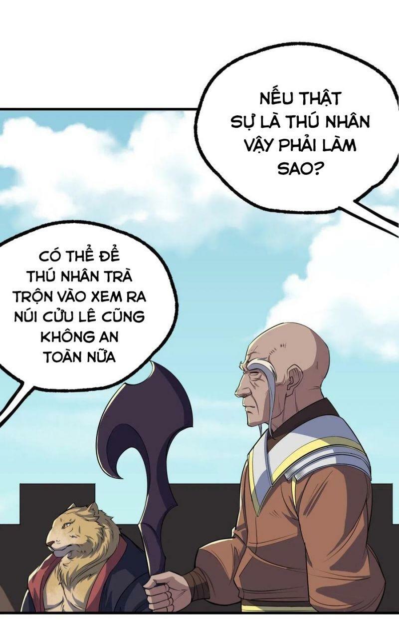 Thú Nhân: Chapter 248