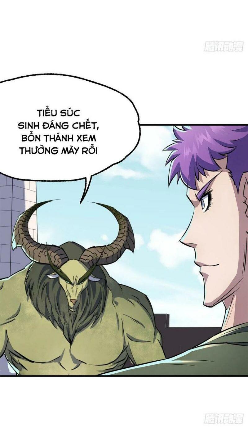 Thú Nhân: Chapter 248