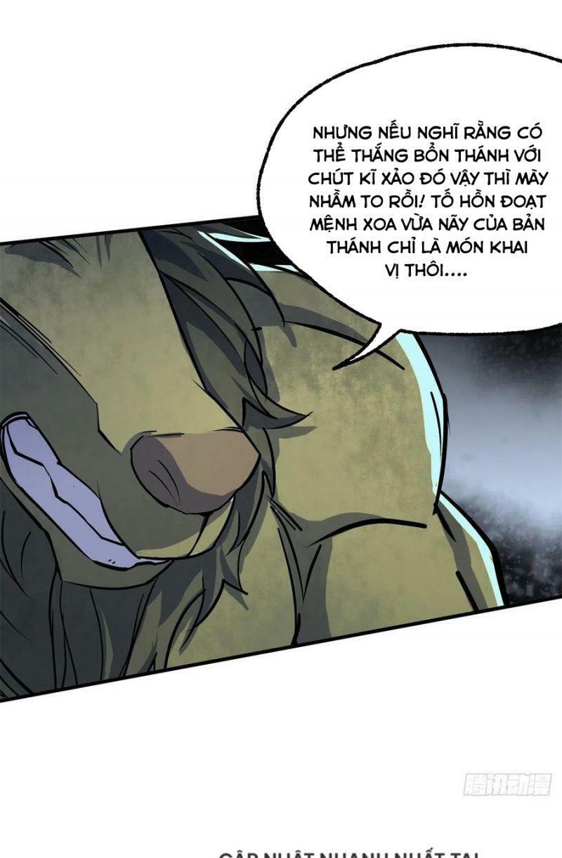 Thú Nhân: Chapter 248