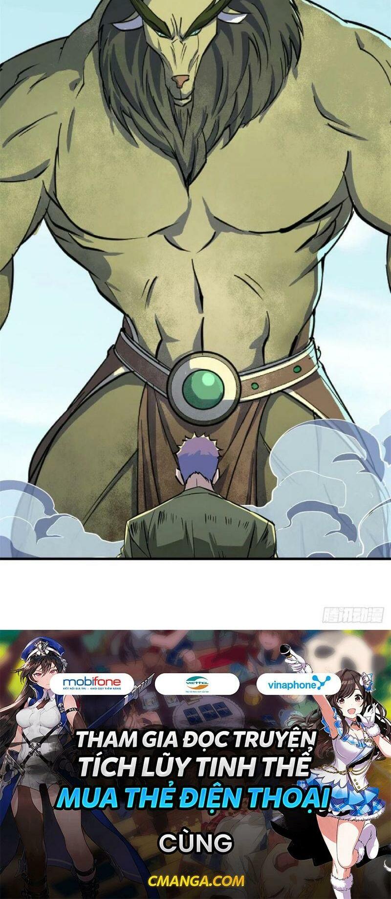 Thú Nhân: Chapter 248