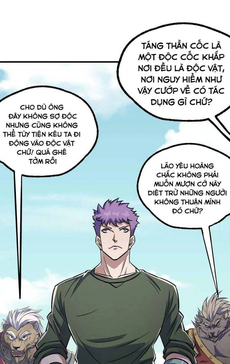 Thú Nhân: Chapter 251