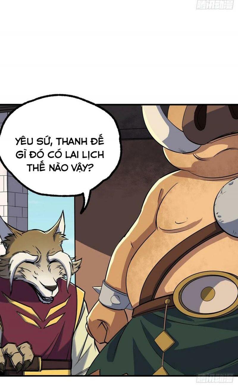 Thú Nhân: Chapter 251