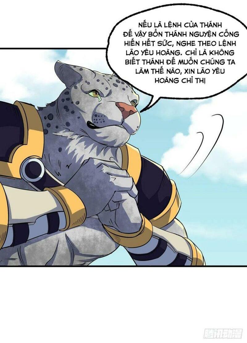 Thú Nhân: Chapter 251