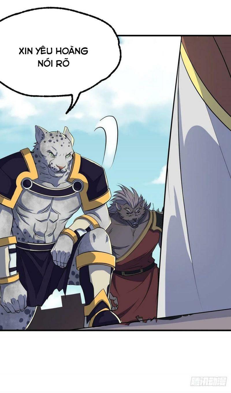 Thú Nhân: Chapter 251