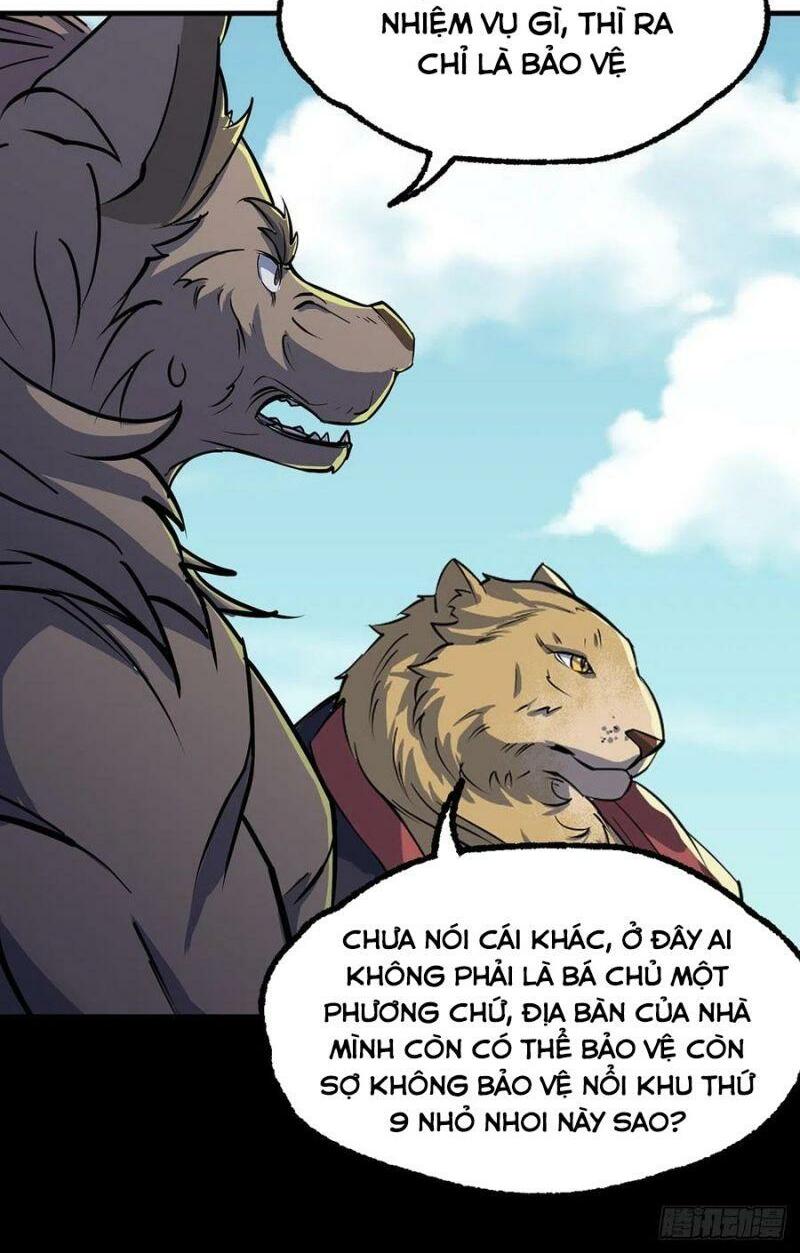 Thú Nhân: Chapter 251