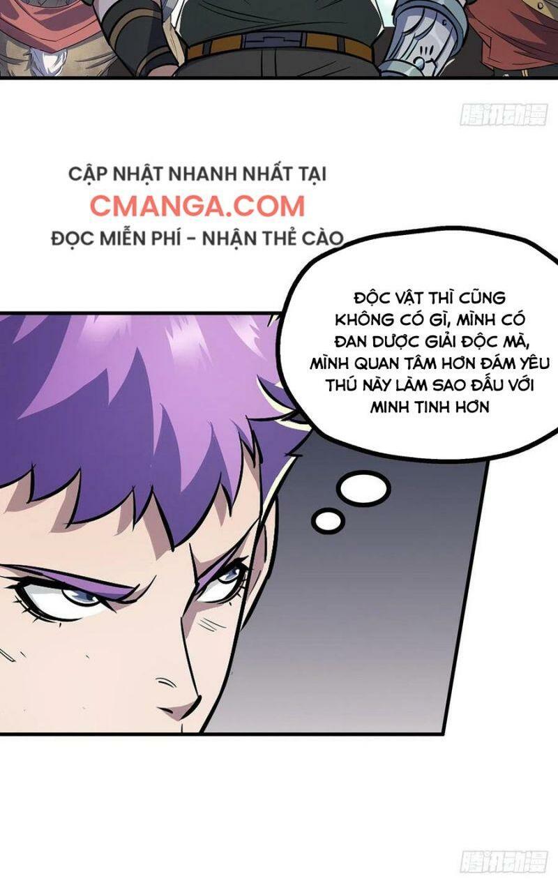 Thú Nhân: Chapter 251