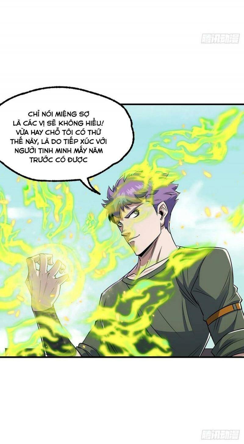 Thú Nhân: Chapter 251