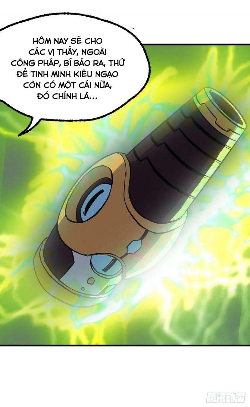 Thú Nhân: Chapter 251