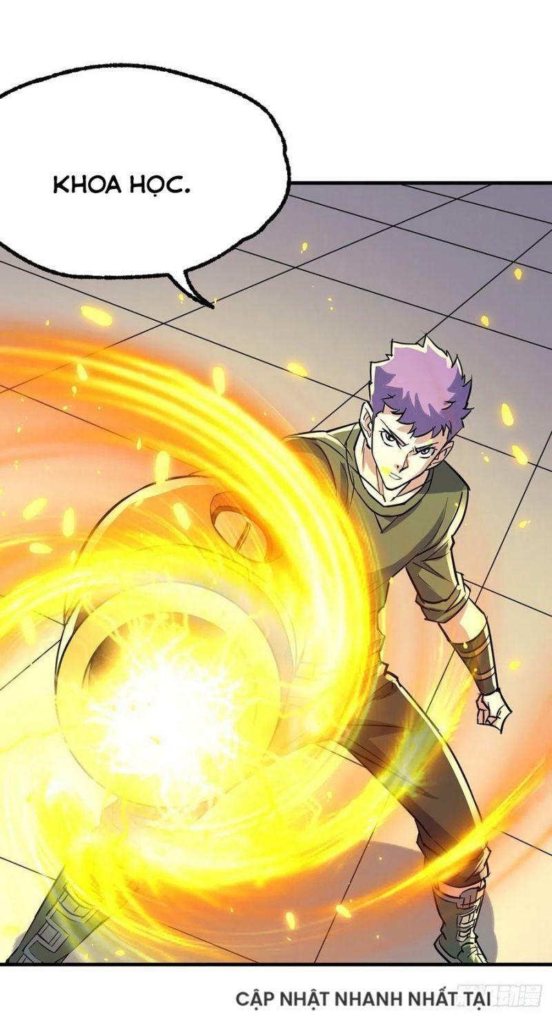 Thú Nhân: Chapter 251