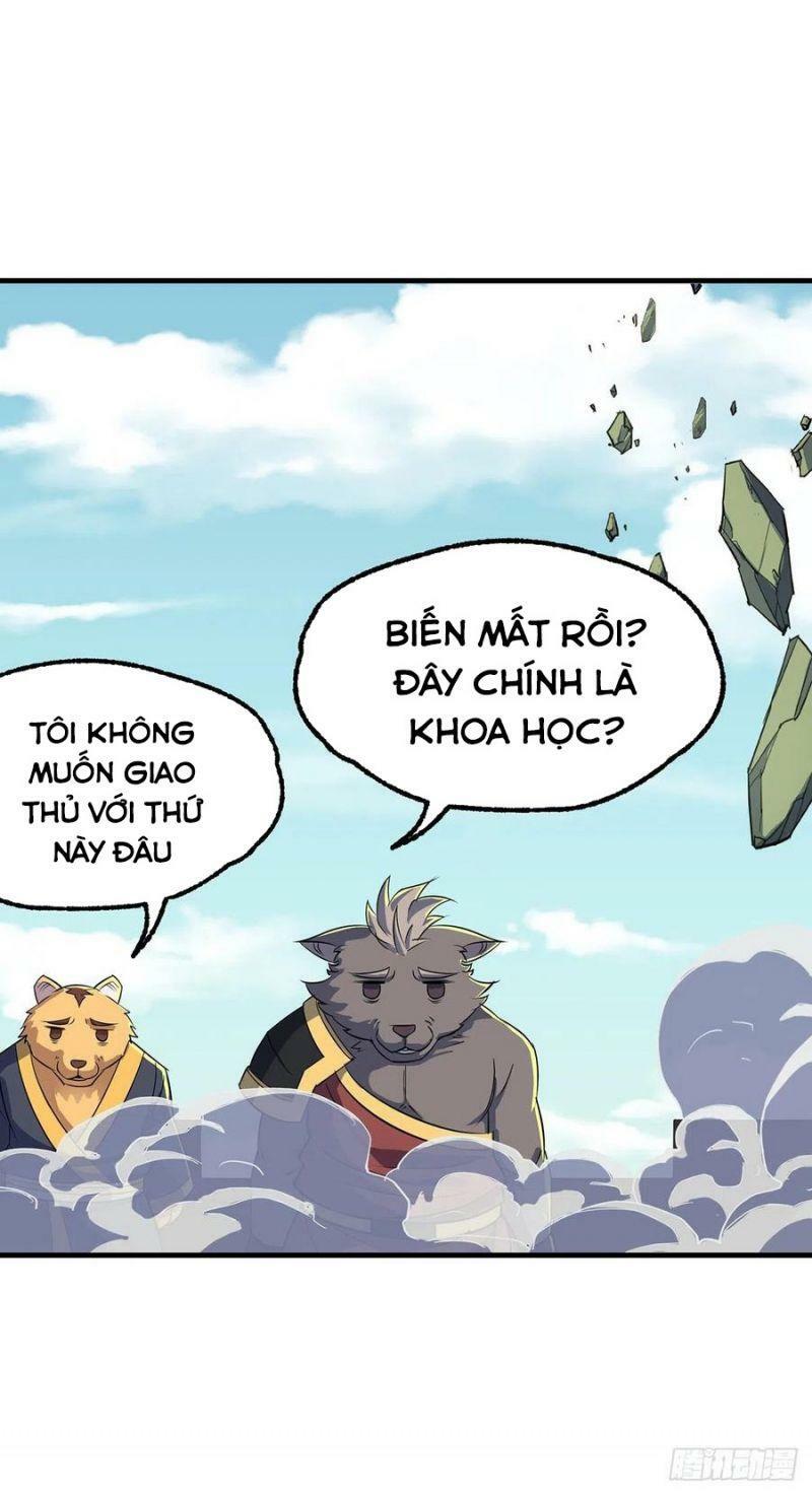 Thú Nhân: Chapter 251