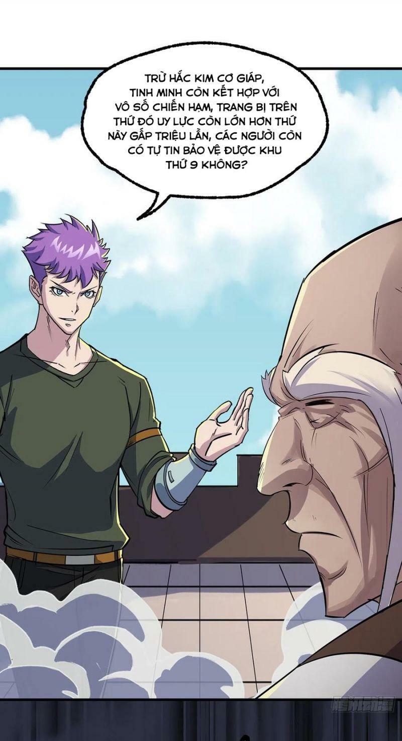 Thú Nhân: Chapter 251
