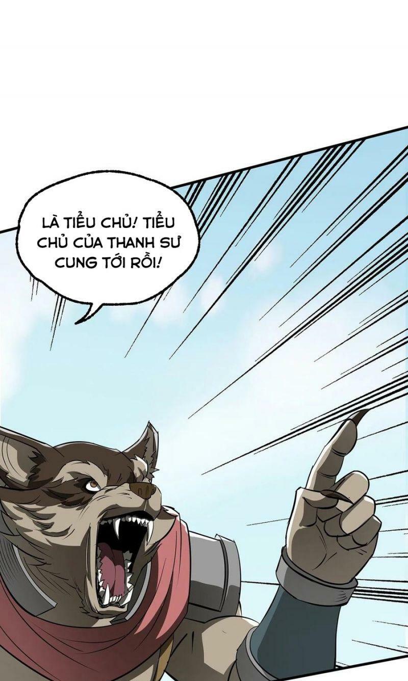 Thú Nhân: Chapter 251
