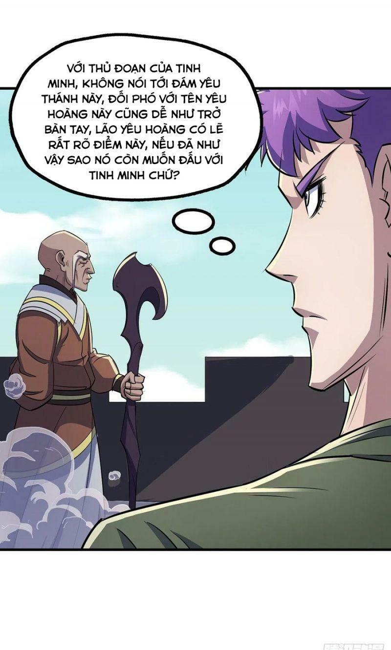 Thú Nhân: Chapter 251