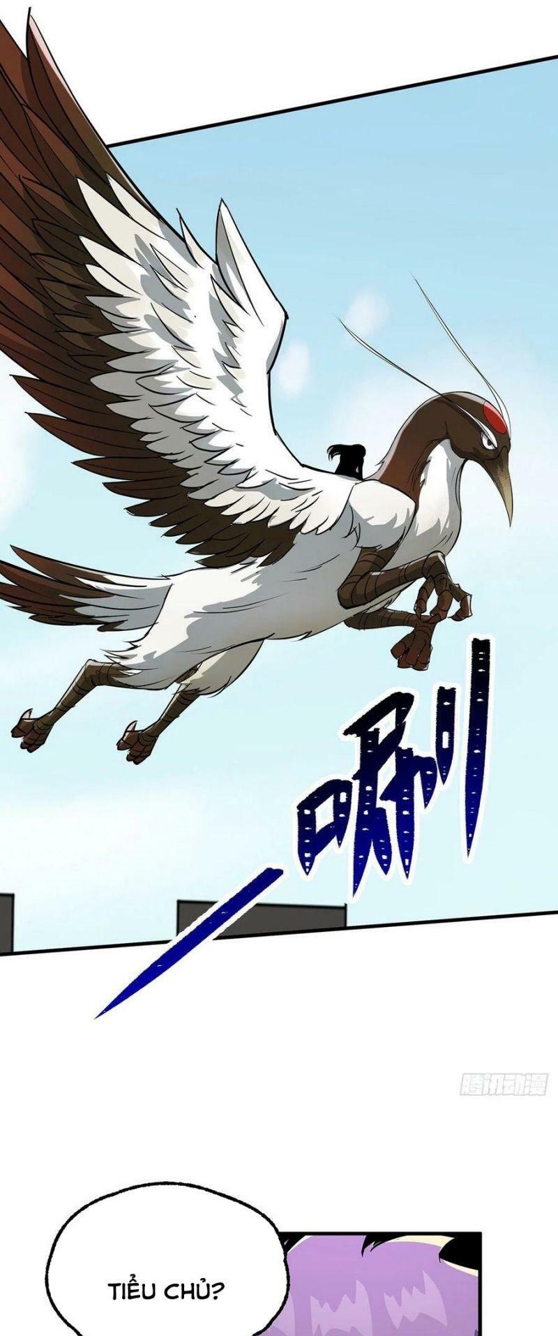 Thú Nhân: Chapter 251