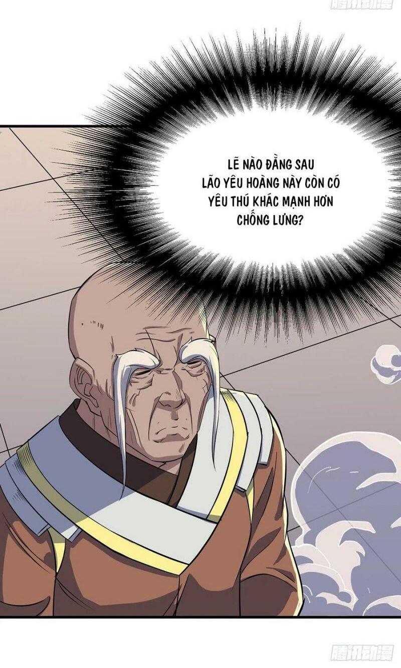 Thú Nhân: Chapter 251