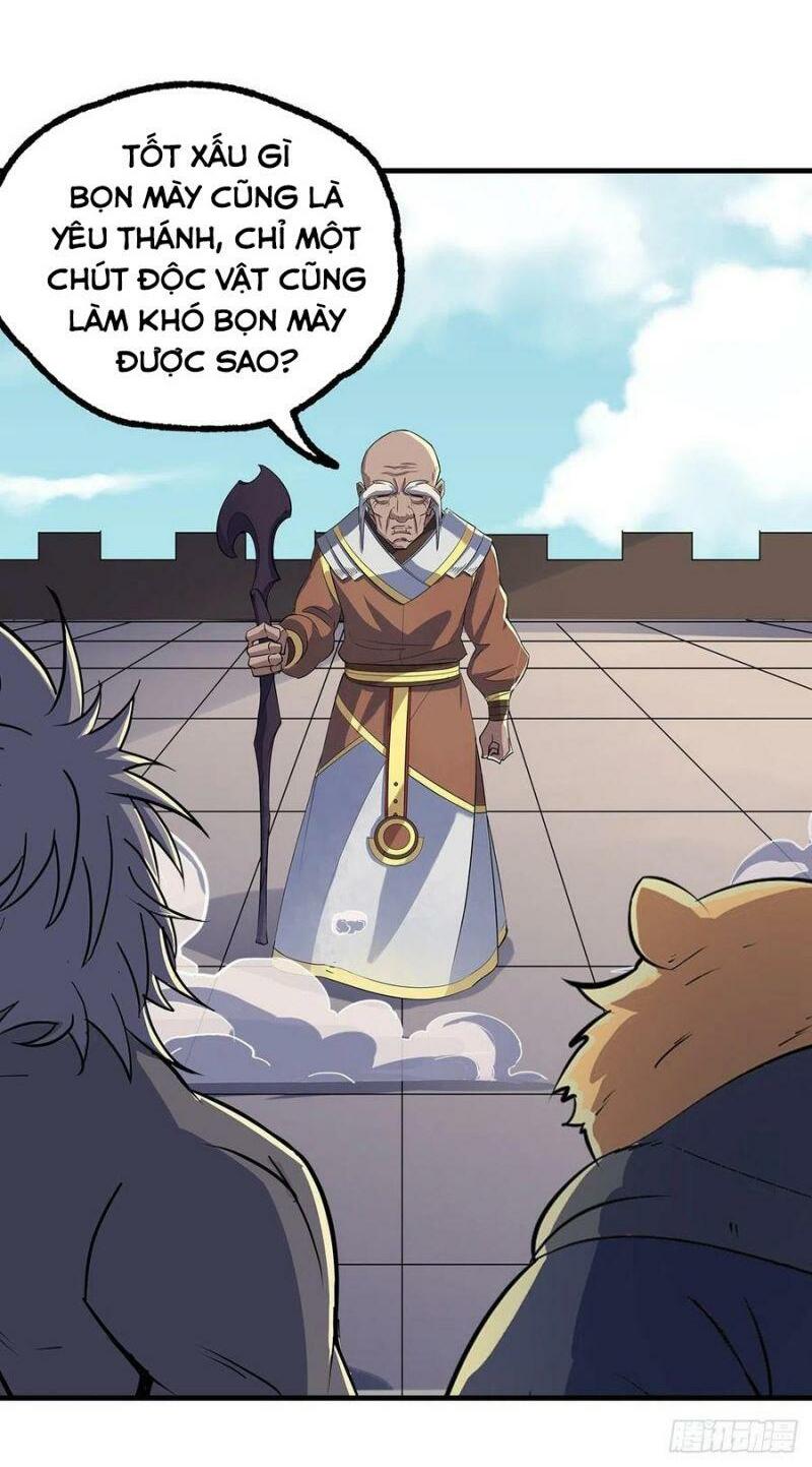 Thú Nhân: Chapter 251