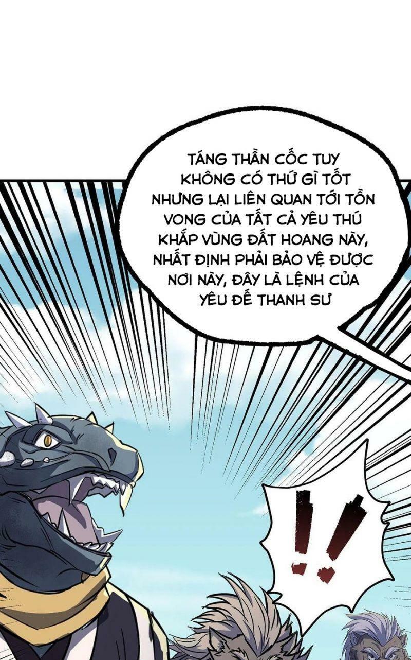 Thú Nhân: Chapter 251