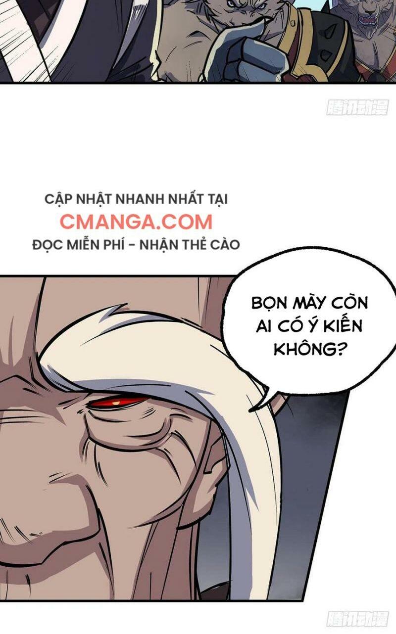 Thú Nhân: Chapter 251