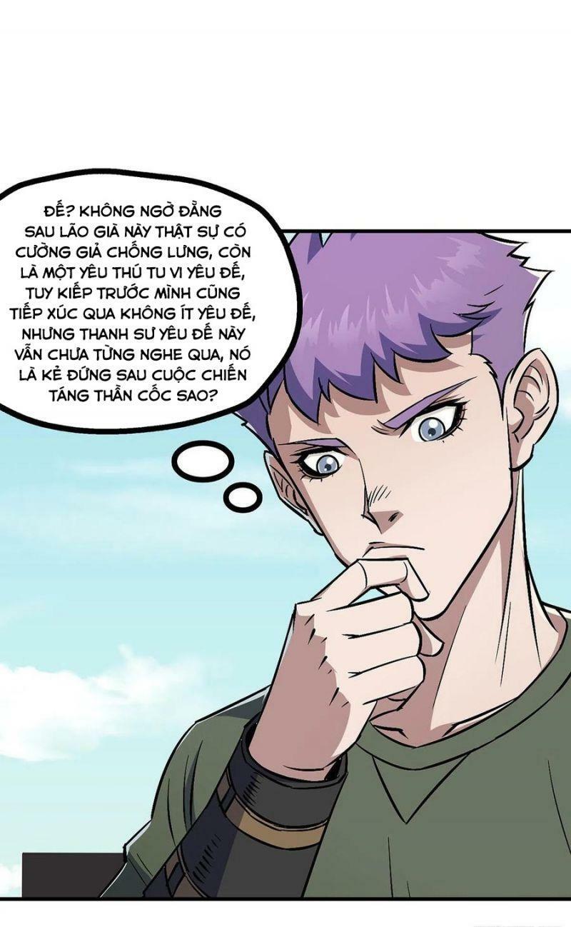 Thú Nhân: Chapter 251